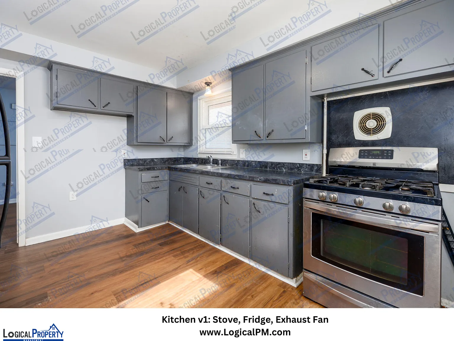 Move-In Ready 3BR: Refreshed with Kitchen Appliances! — Photo 2