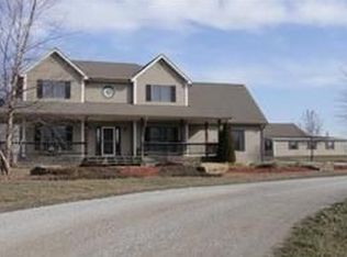 14223 Highway U, Odessa, MO 64076