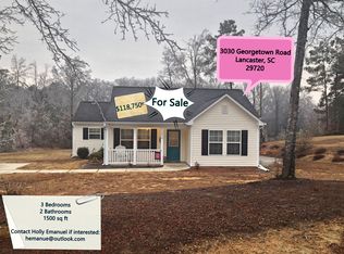 3030 Georgetown Rd, Lancaster, SC 29720