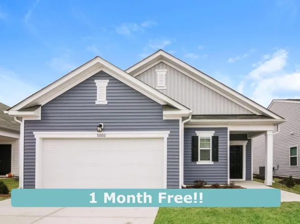 3002 Winding Ridge Dr W, Wilson, NC 27893