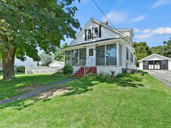 34 Wheelock St, Oxford, MA 01540
