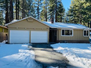 806 Tahoe Island Dr #B, South Lake Tahoe, CA 96150