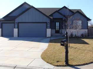 1815 S Teakwood Ct, Wichita, KS 67230
