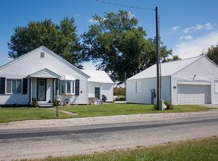 5983 N County Road 300 E, Frankfort, IN 46041