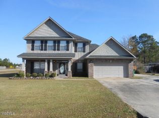 10331 Lake Forest Dr, Vancleave, MS 39565