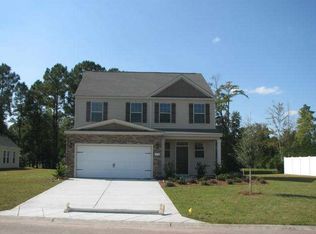 1316 Wellfound Ct LOT 6, Mackenzie Plan Conway, SC 29526