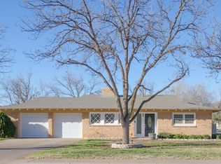 1600 Shell Ave, Midland, TX 79705