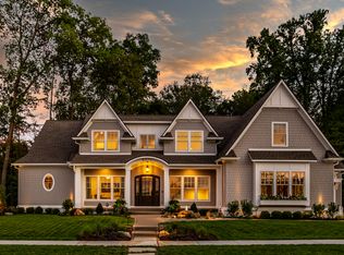 8277 Keeneland Rd, Zionsville, IN 46077