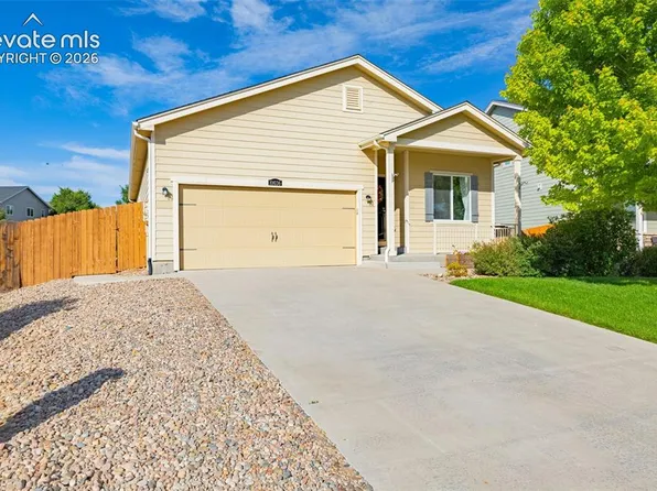 10036 Thunderbolt Trl, Colorado Springs, CO 80925