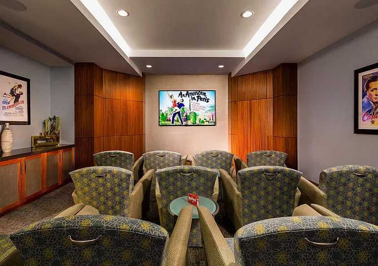 Hancock Estates - Entertainment Suite
