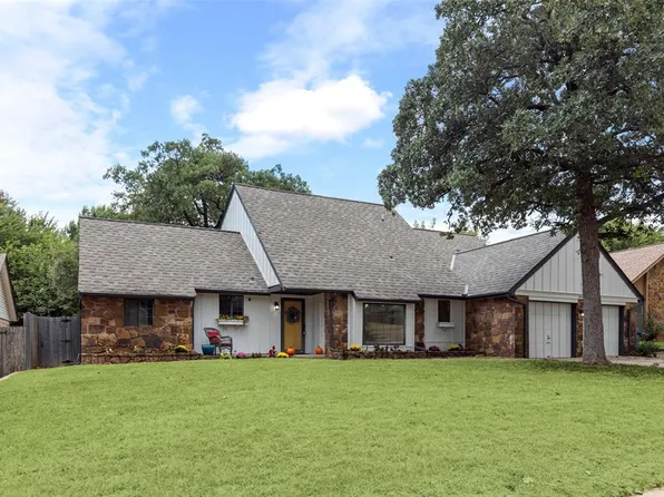 2401 Brookdale Ave, Edmond, OK 73034