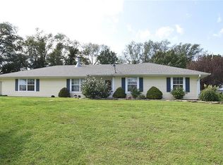 3101 SE McQueen Rd, Saint Joseph, MO 64507