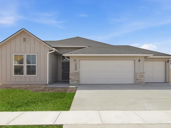 3589 E Jamestown Dr, Nampa, ID 83686