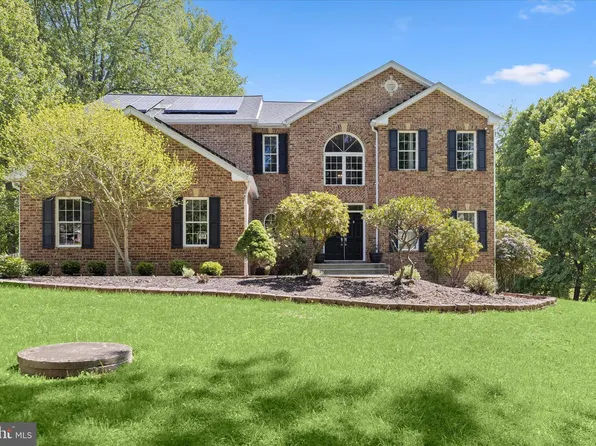 515 Garrison Forest Rd, Owings Mills, MD 21117