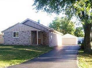 5019 Reeder St, Indianapolis, IN 46203