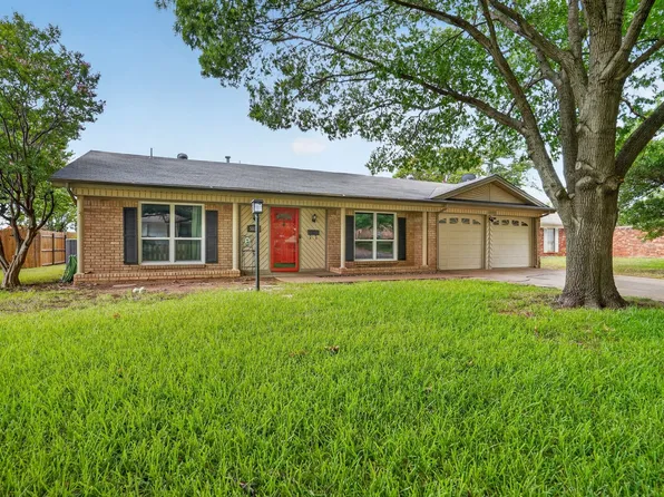 5016 Saint Lawrence Rd, Fort Worth, TX 76103