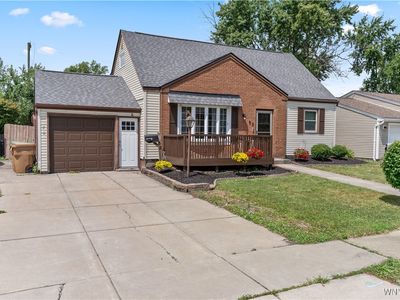 52 Rachelle Dr, Cheektowaga, NY, 14227