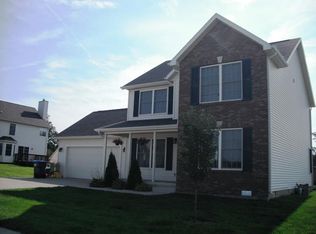 4656 N Shadow Wood Dr, Bloomington, IN 47404