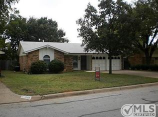 1554 Muse St, Fort Worth, TX 76112