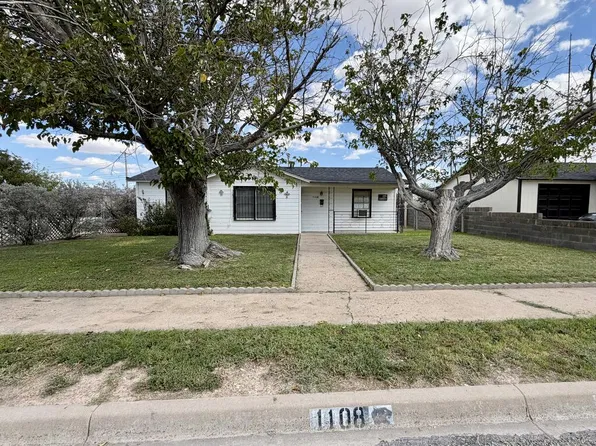 1108 N Missouri St, Fort Stockton, TX 79735