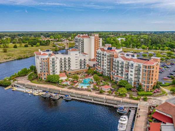 8121 Amalfi Pl. #5-204, Myrtle Beach, SC 29572
