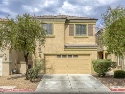 6445 Butterfly Sky St, North Las Vegas, NV, 89084