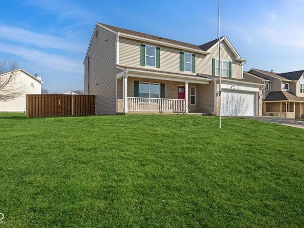 775 Hummingbird Ln, Whiteland, IN 46184