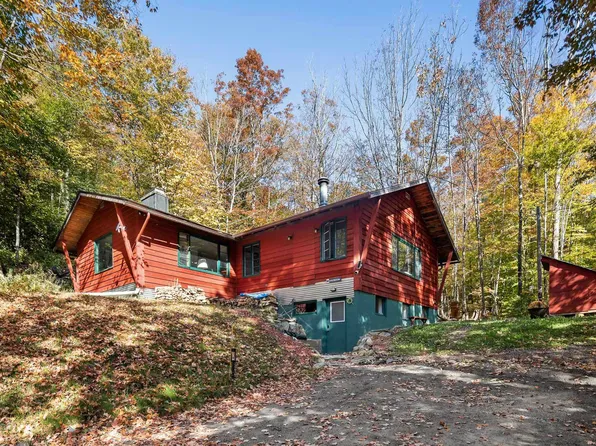 4354 Mill Brook Road, Fayston, VT 05673
