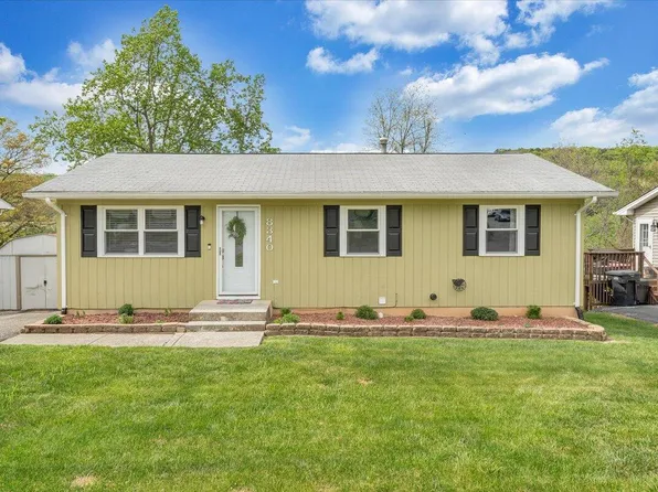 8340 Brubaker Dr, Roanoke, VA 24019