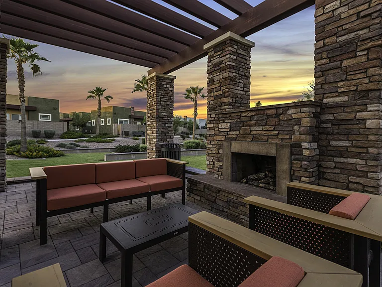 Outdoor Lounge