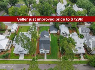 37 Park Sq S, Beaufort, SC 29907