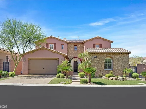 75 Contrada Fiore Dr, Henderson, NV 89011