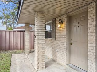 2602 Chalona Dr APT D, Chalmette, LA 70043