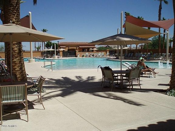 Several Outdoor Pools
