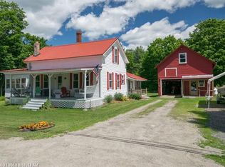 17 Lincoln Rd, Enfield, ME 04493