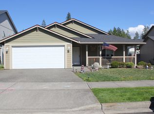 2917 Campus Prairie Loop NE, Lacey, WA 98516