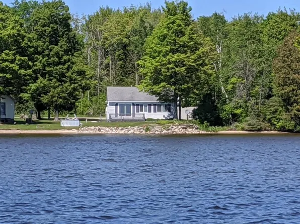 4182 N Walker Rd, Moran, MI 49760