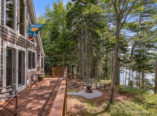 49 Governors Point Rd, Harpswell, ME 04079