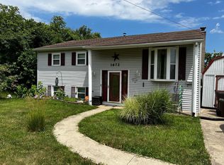 1672 W Elkton Rd, Hamilton, OH 45013