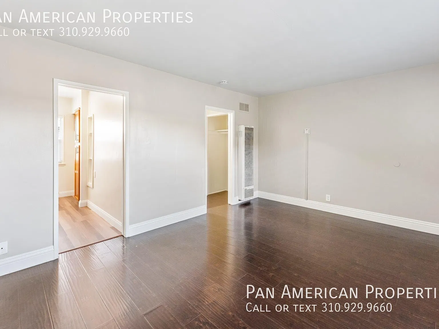 Studio, 450 sqft, $1,595 — Photo 3