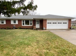 541 Brookwood Dr, Bellefontaine, OH