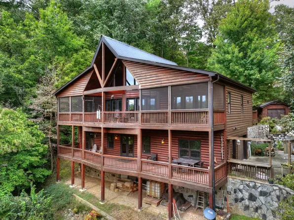 428 Tall Timber Mountain Rd, Blue Ridge, GA 30513