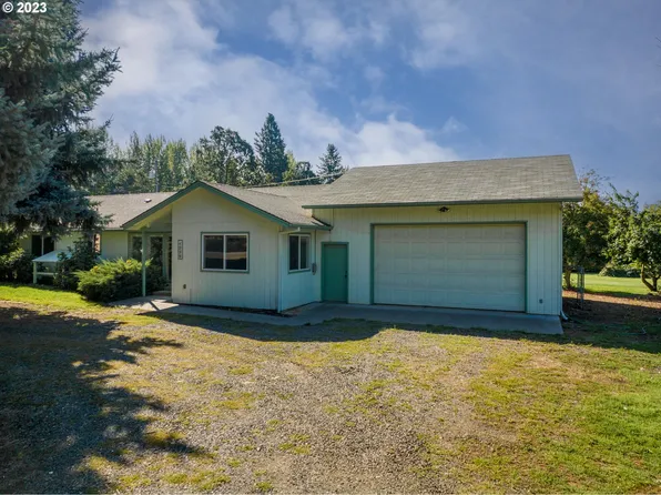 4225 Baldwin Creek Dr, Mount Hood Parkdale, OR 97041