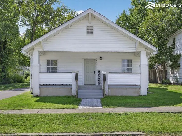 934 Hill St #1, Bristol, TN 37620