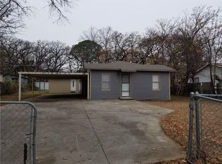 5220 Nell St, Fort Worth, TX 76119