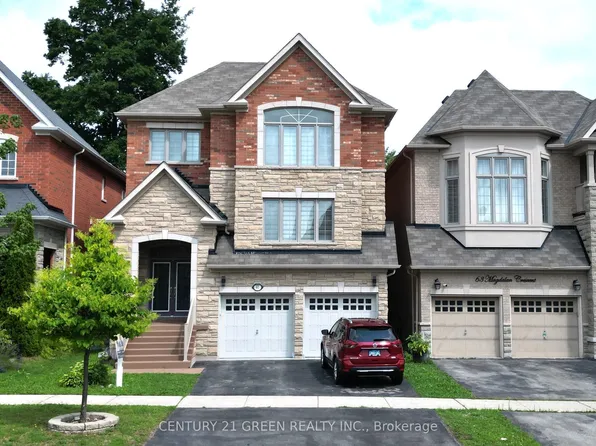 61 Magdalan Cres, Richmond Hill, ON L4E 0W4