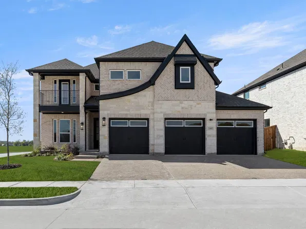2401 Parkway Ave, Melissa, TX 75454