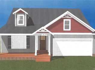 305 N Main St, Sanford, NC 27330