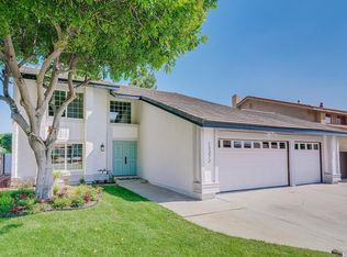 13372 Meadow Wood Ln, Granada Hills, CA 91344