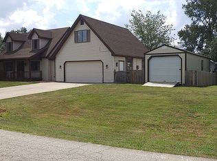 5632 S Ernest St, Terre Haute, IN 47802